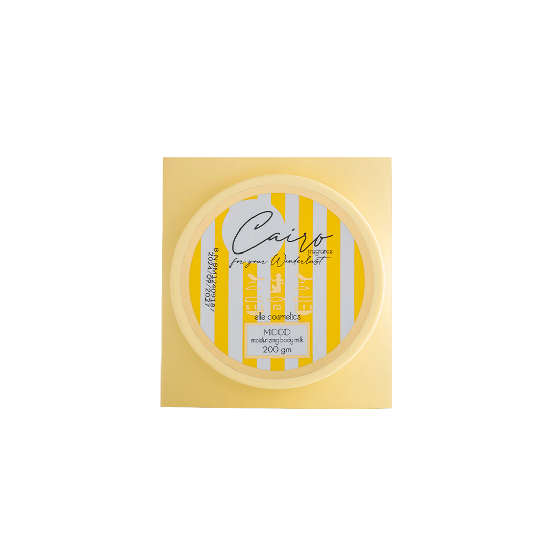 Cairo Body Milk
