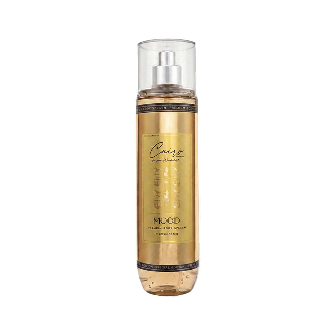 Cairo Body Splash
