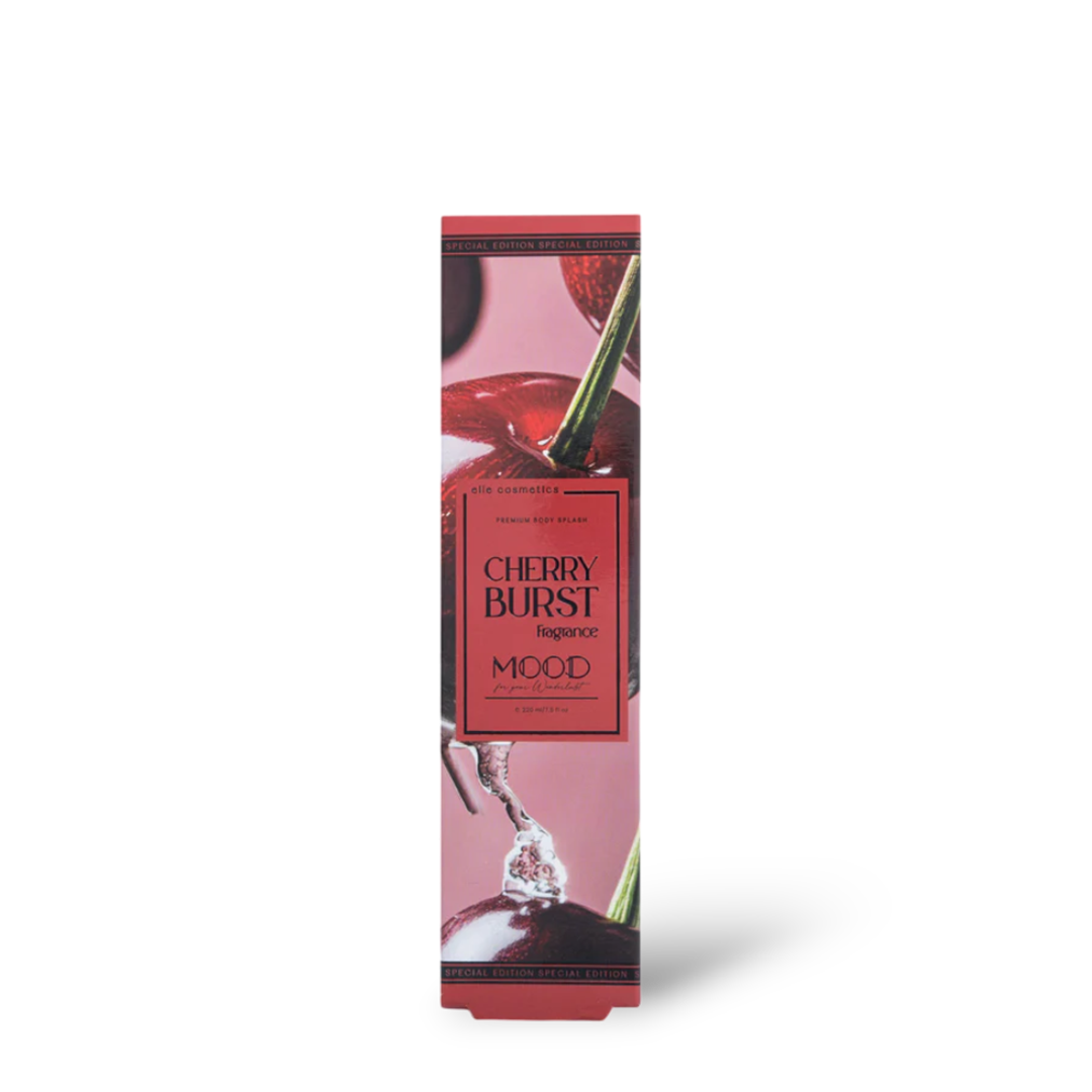 بادي سبلاش شيري برست