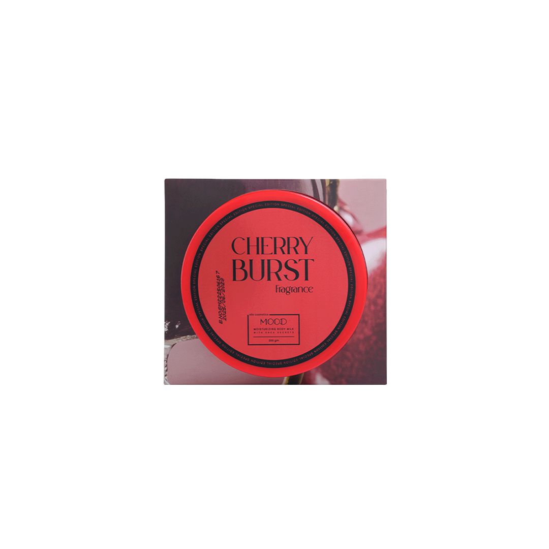 Cherry Burst Body Milk