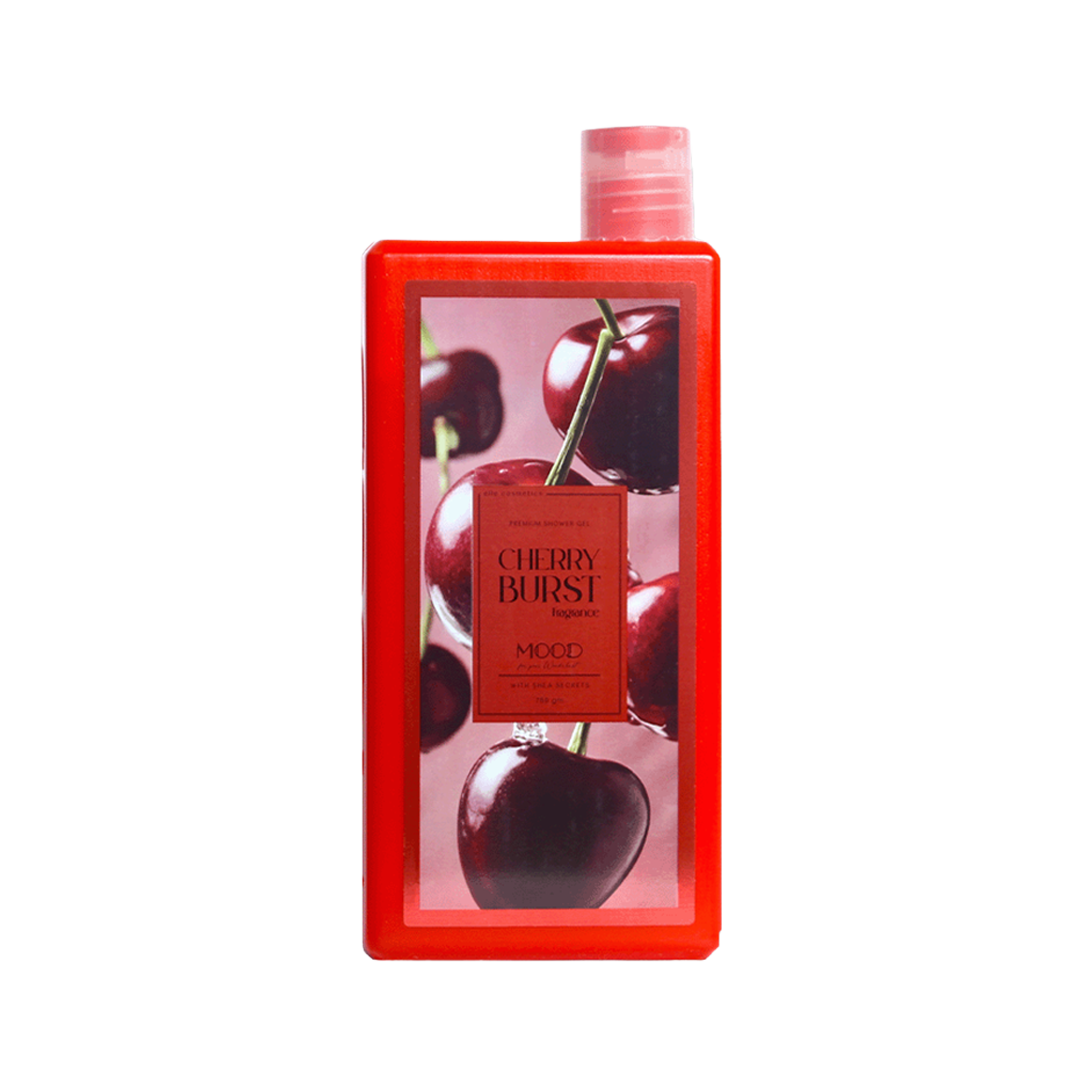 Cherry Burst Shower Gel
