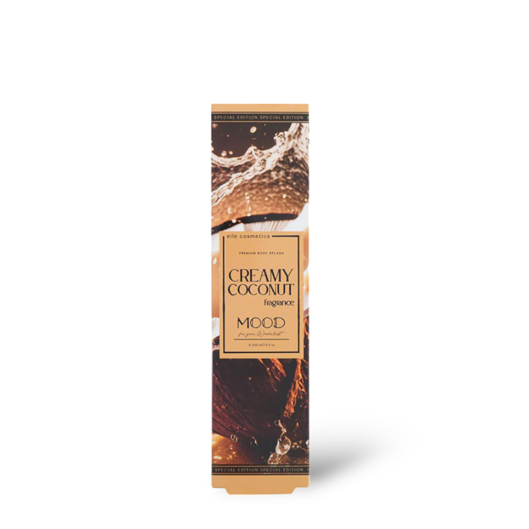 بادي سبلاش كريمي كوكونت