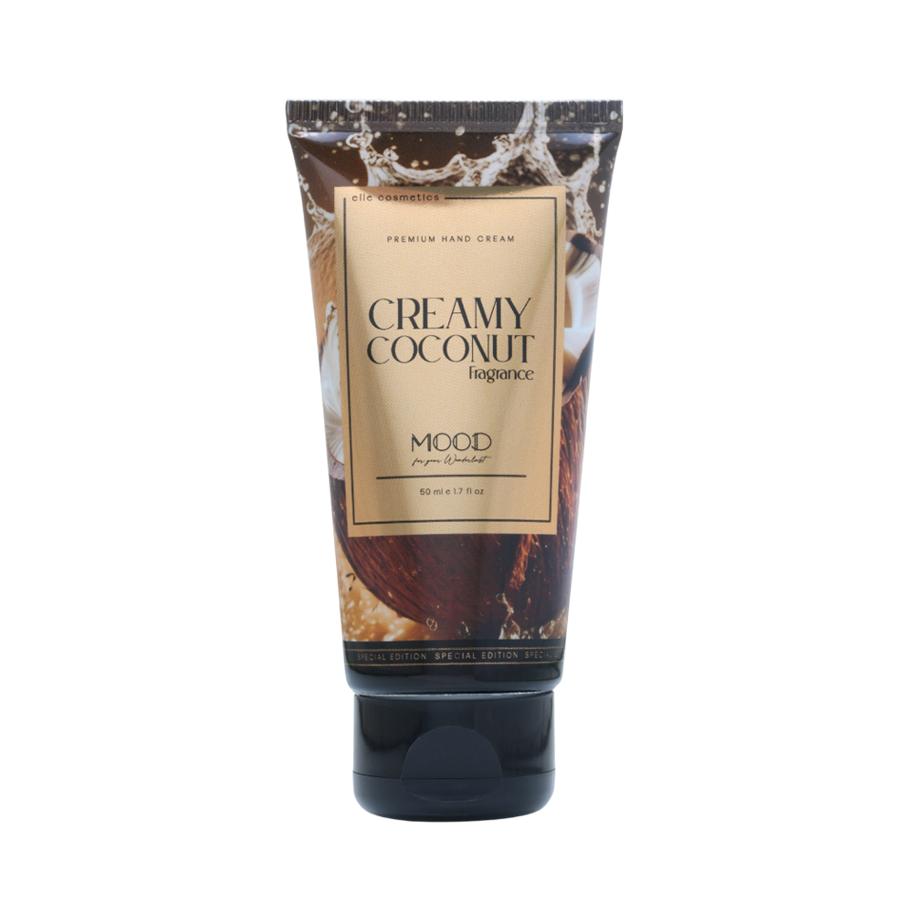 Creamy Coconut Hand Cream