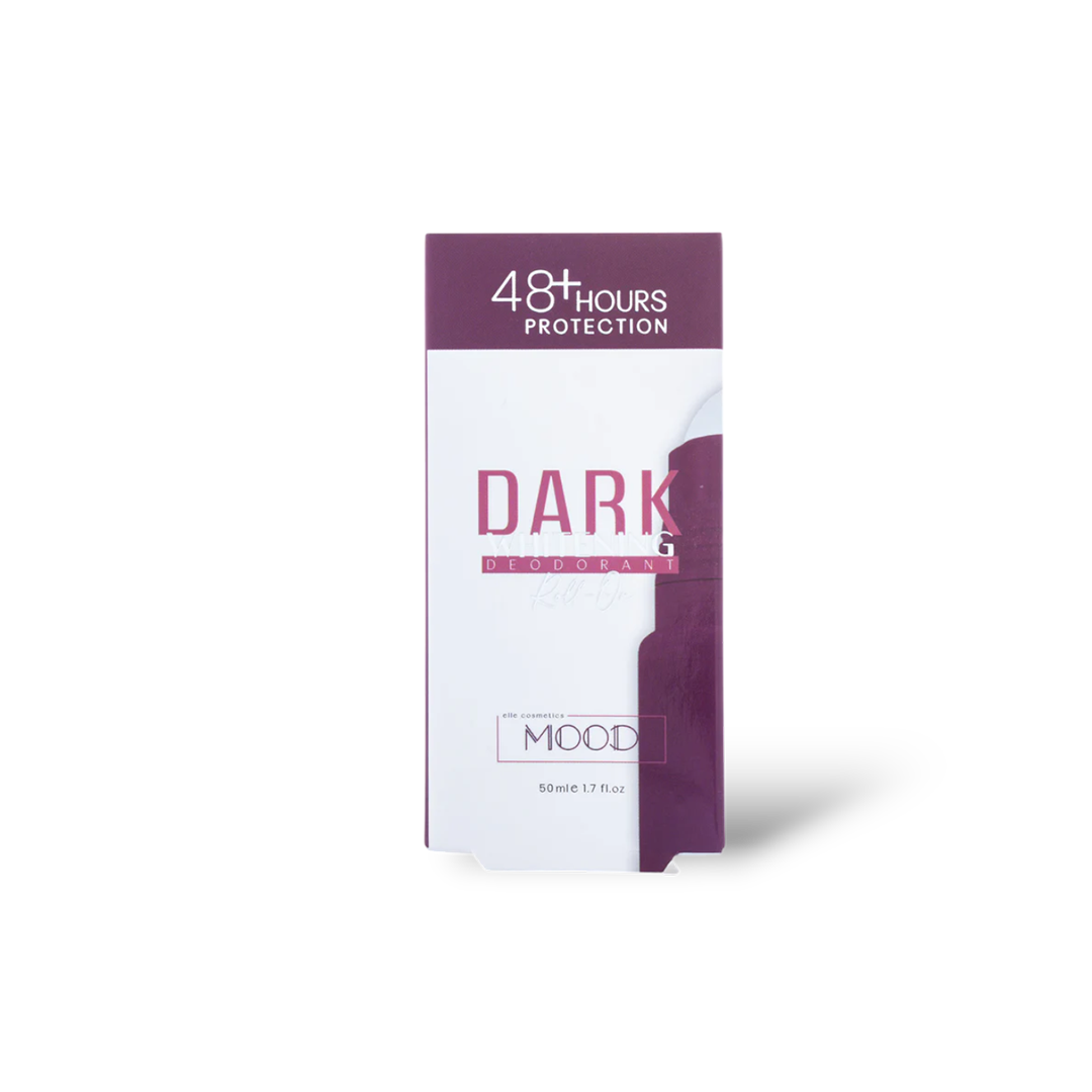 Dark Whitening Deodorant Roll-On