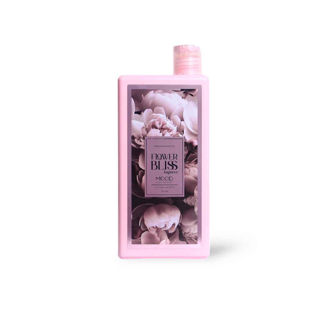 Flower Bliss Shower Gel