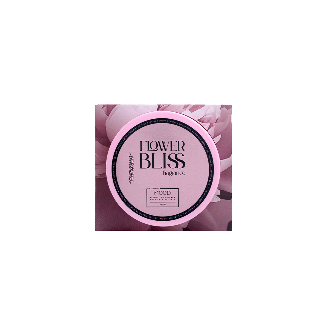 Flower Bliss Body Milk