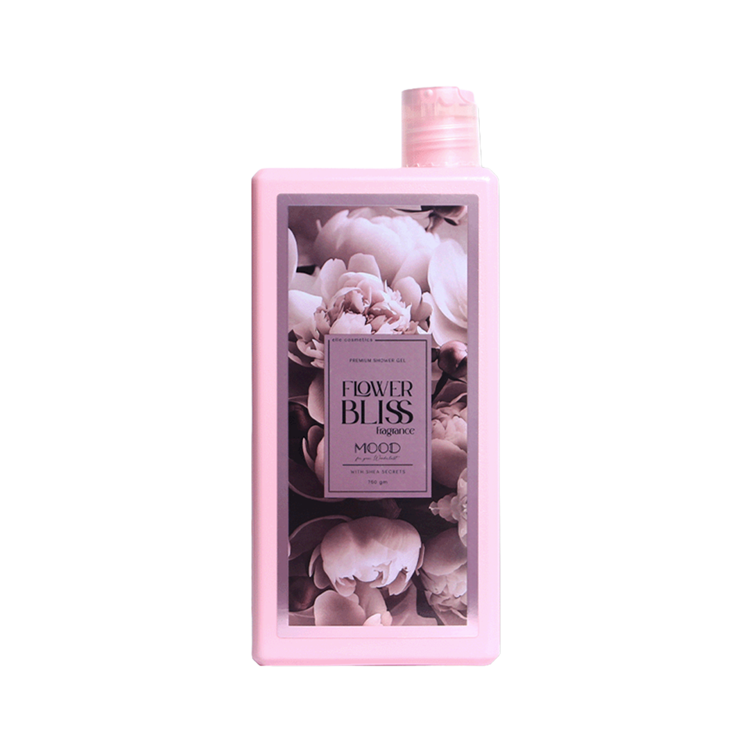 Flower Bliss Shower Gel