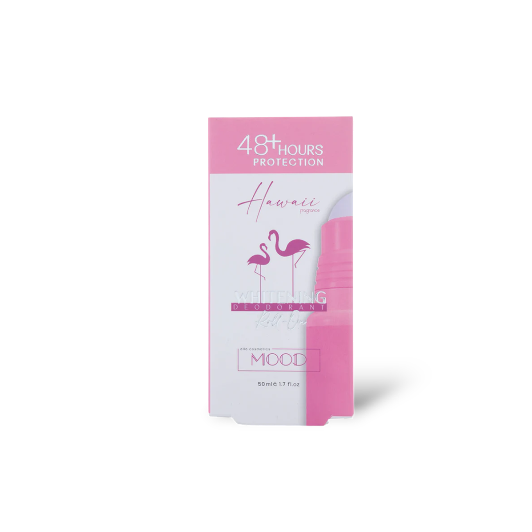 Hawaii Whitening Deodorant Roll-On