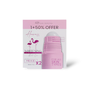 Hawaii Whitening Deodorant Roll-On 1+50%