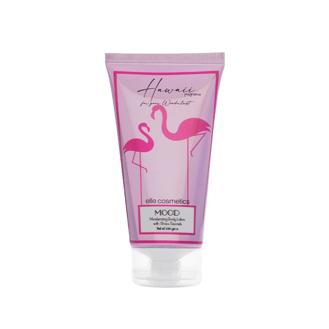 Hawaii Body Lotion