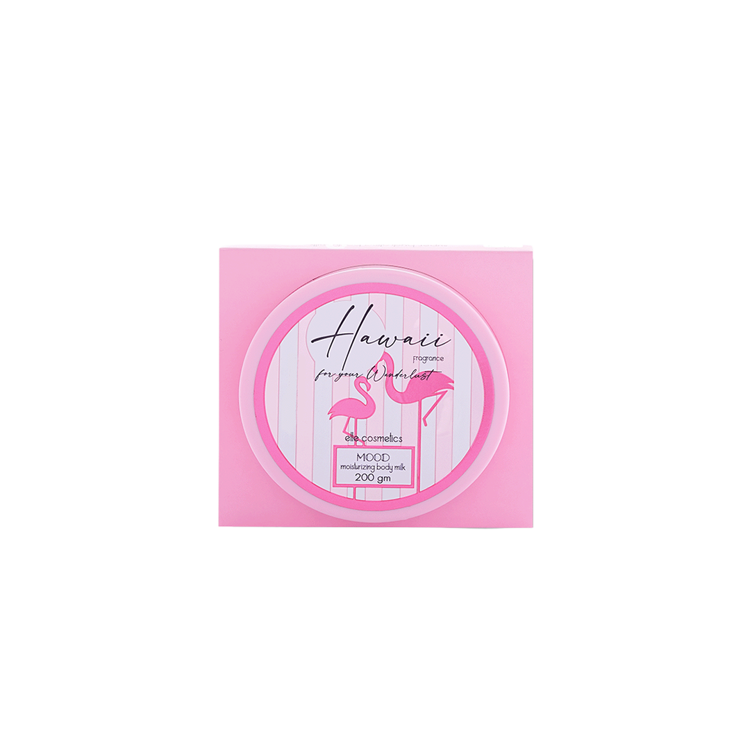 Hawaii Body Milk