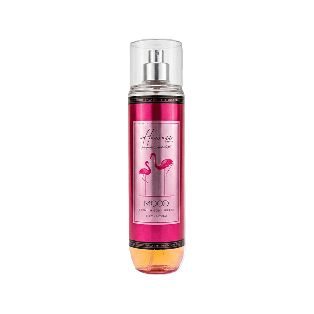 Hawaii Body Splash