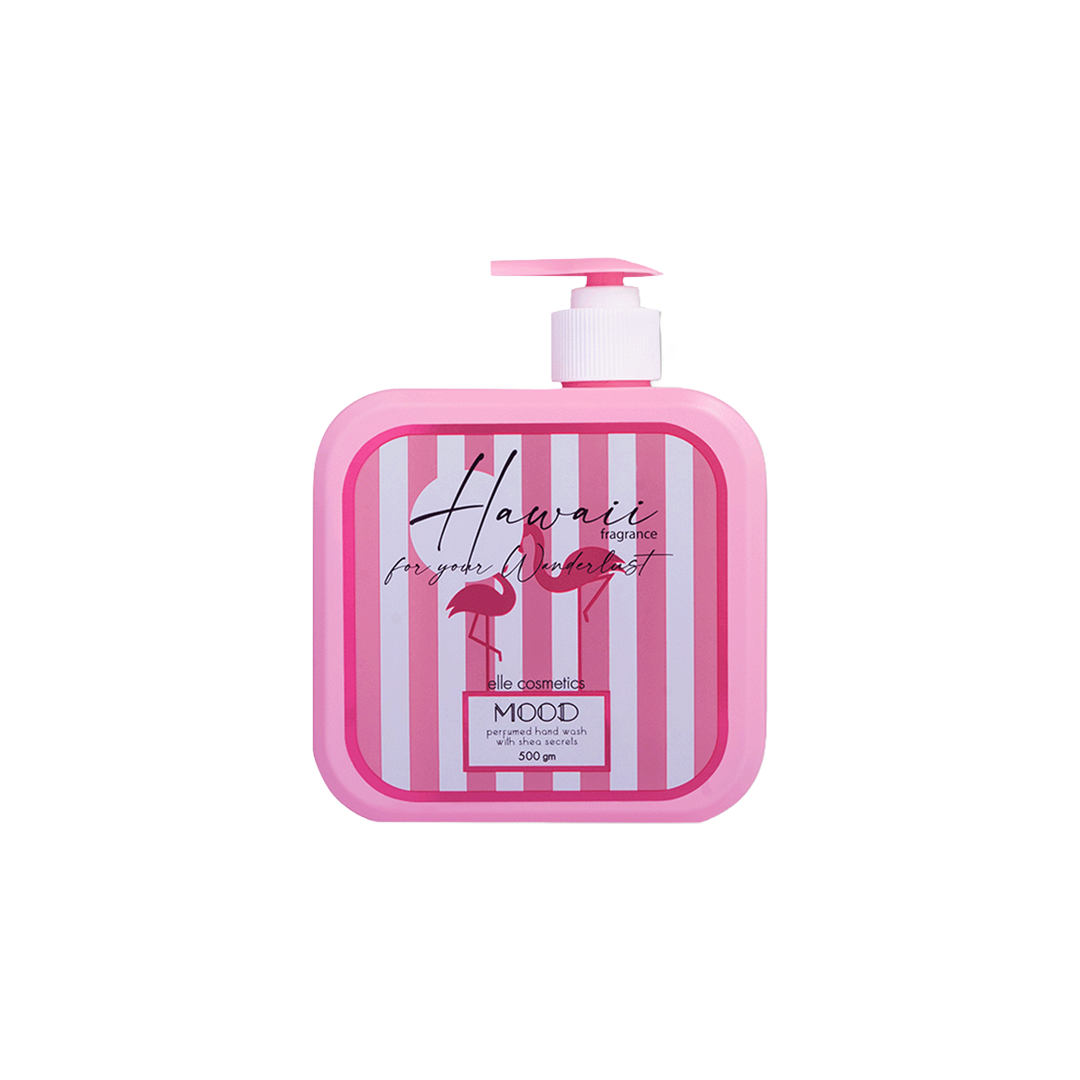 Hawaii Hand Wash