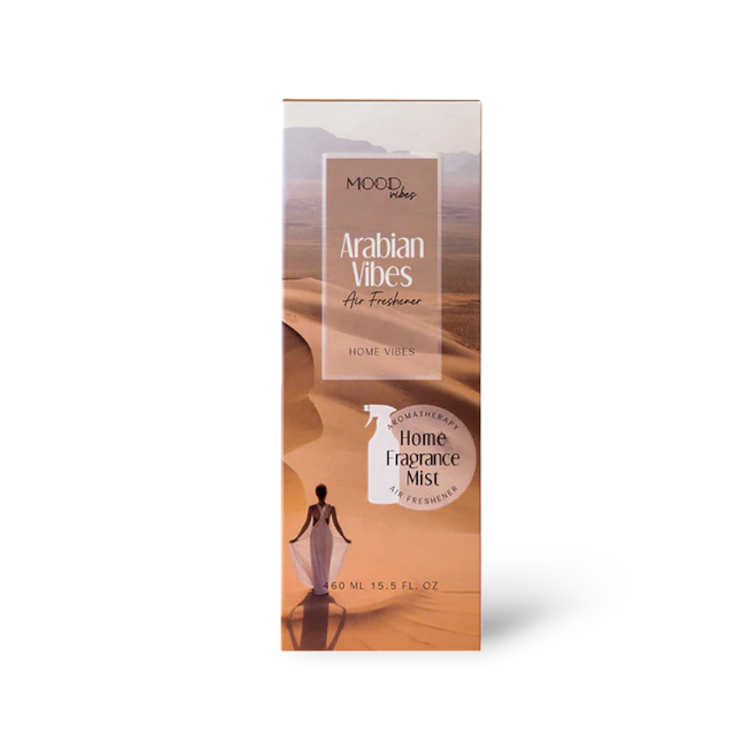 Arabian Vibes Aromatherapy Air Freshener