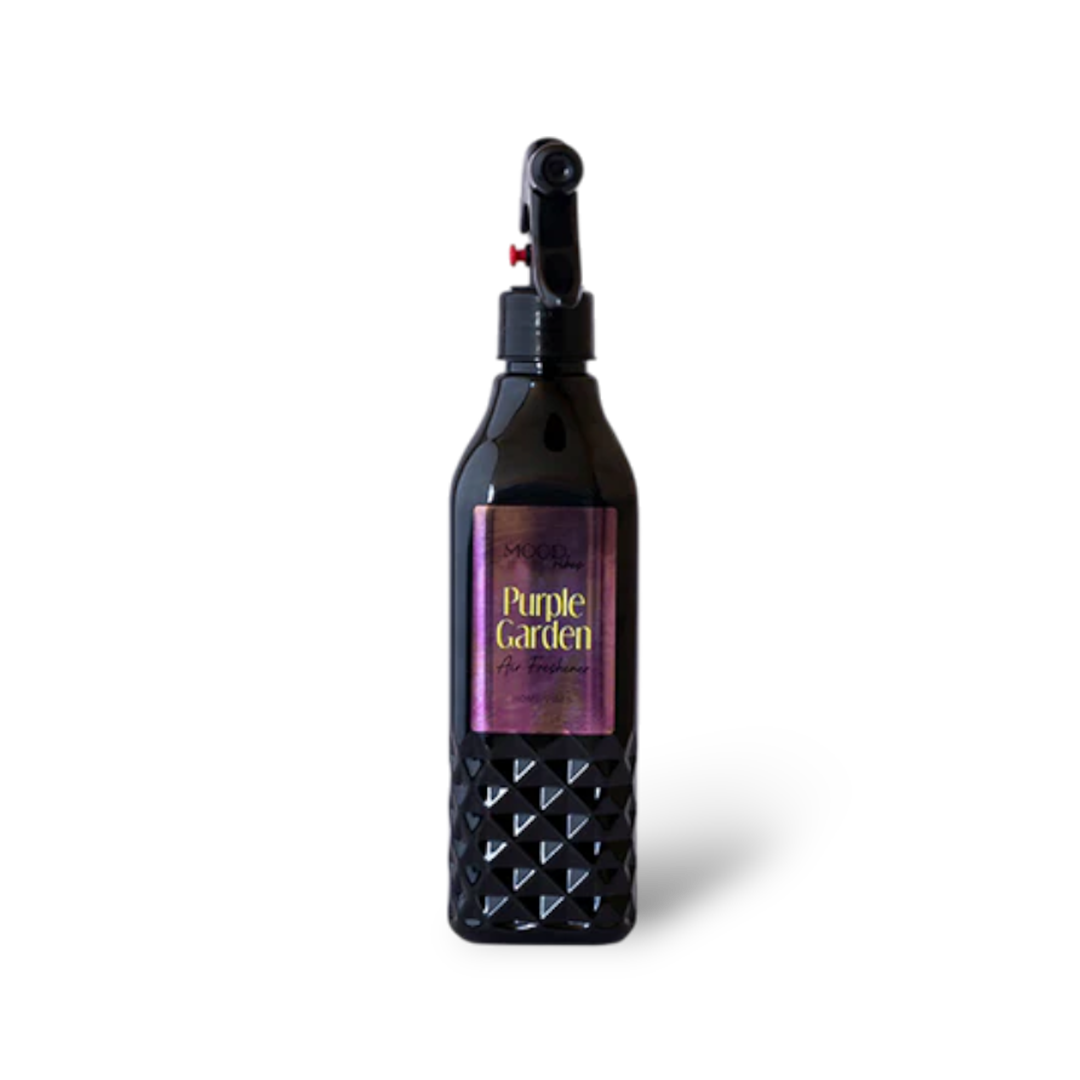 Purple Garden Aromatherapy Air Freshener