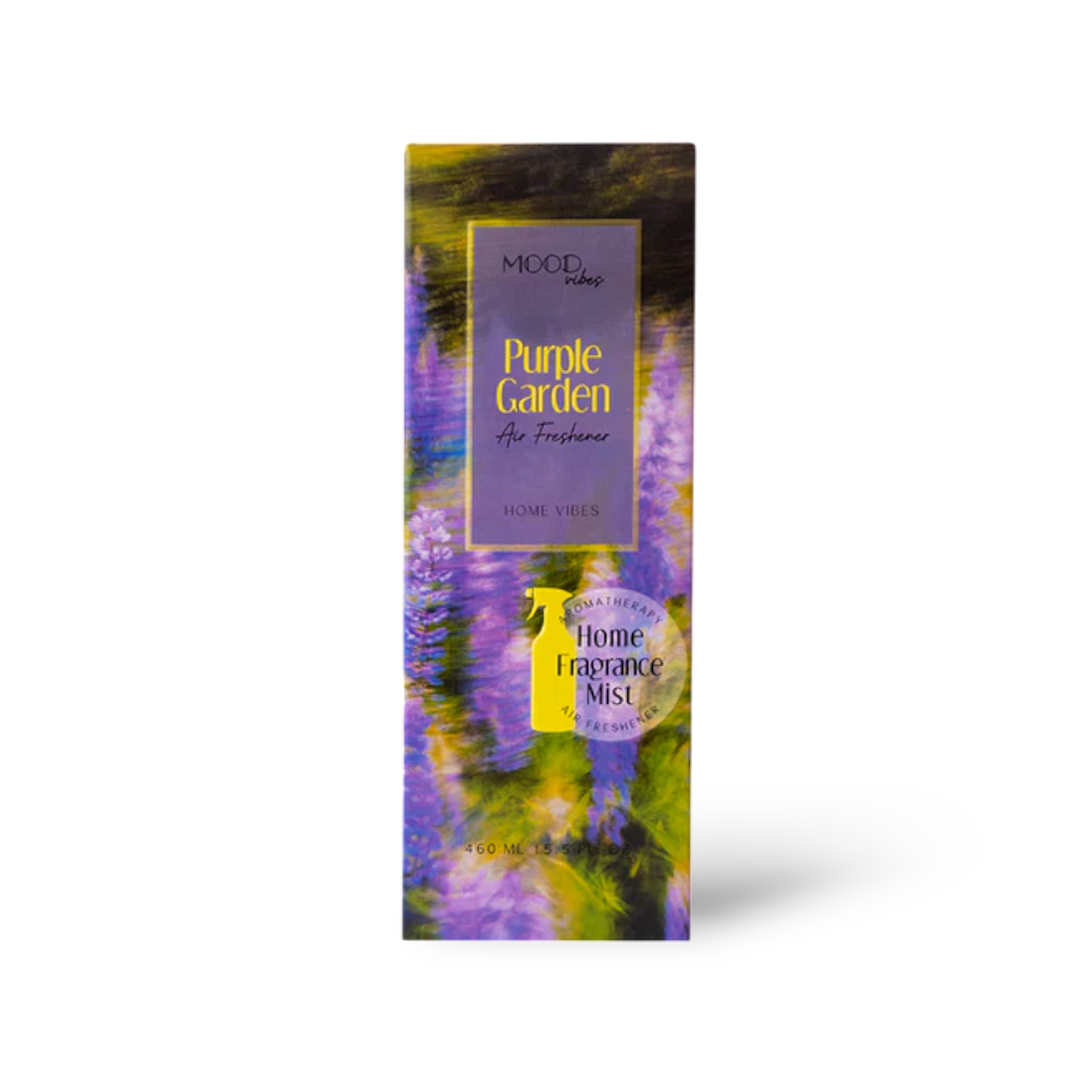 Purple Garden Aromatherapy Air Freshener