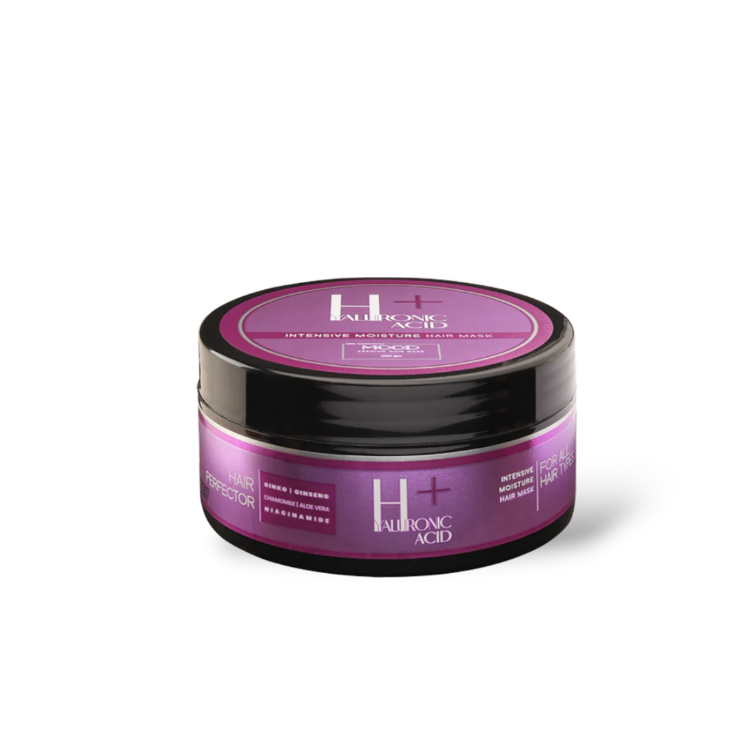 Hyaluronic Acid Plus Intensive Moisture Hair Mask