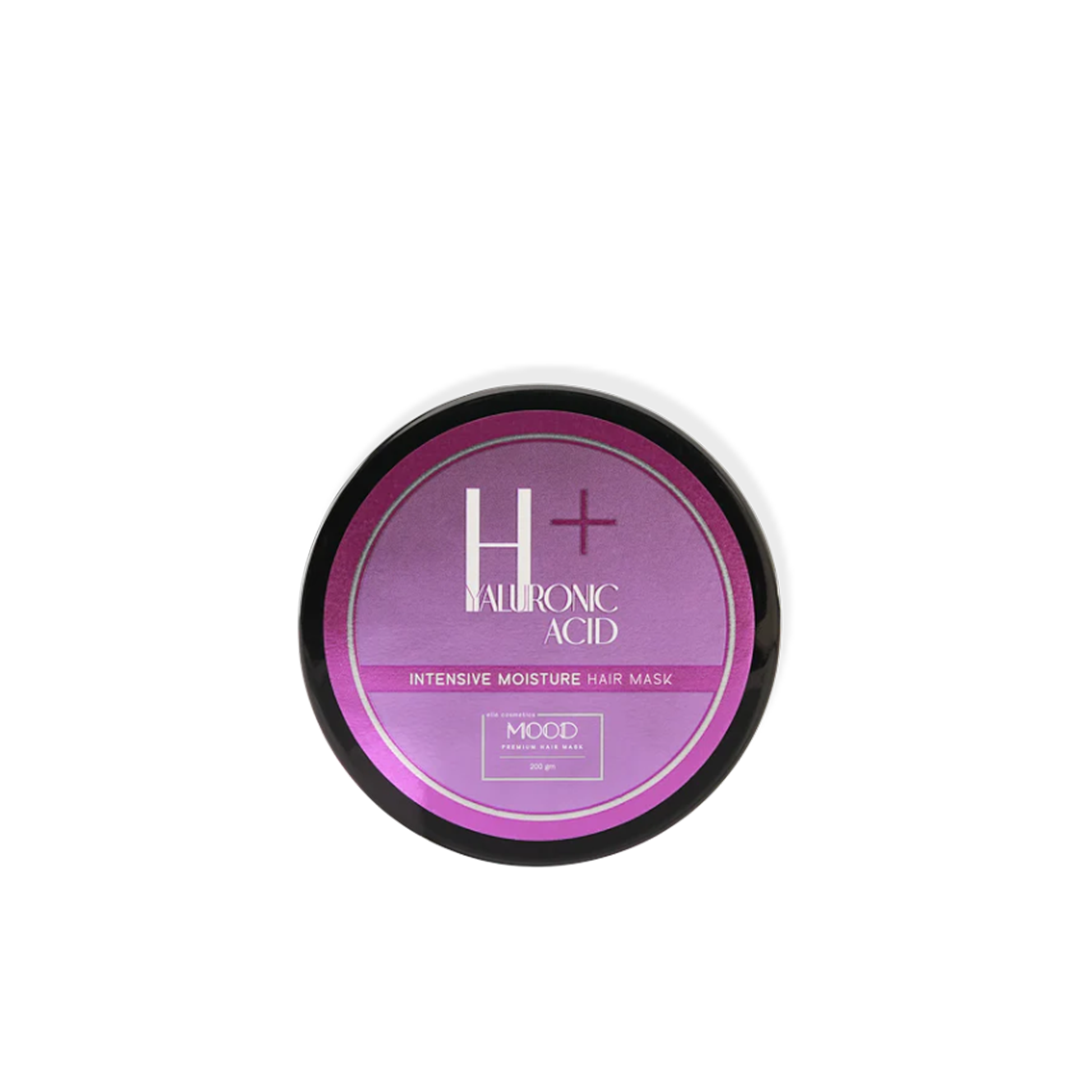 Hyaluronic Acid Plus Intensive Moisture Hair Mask