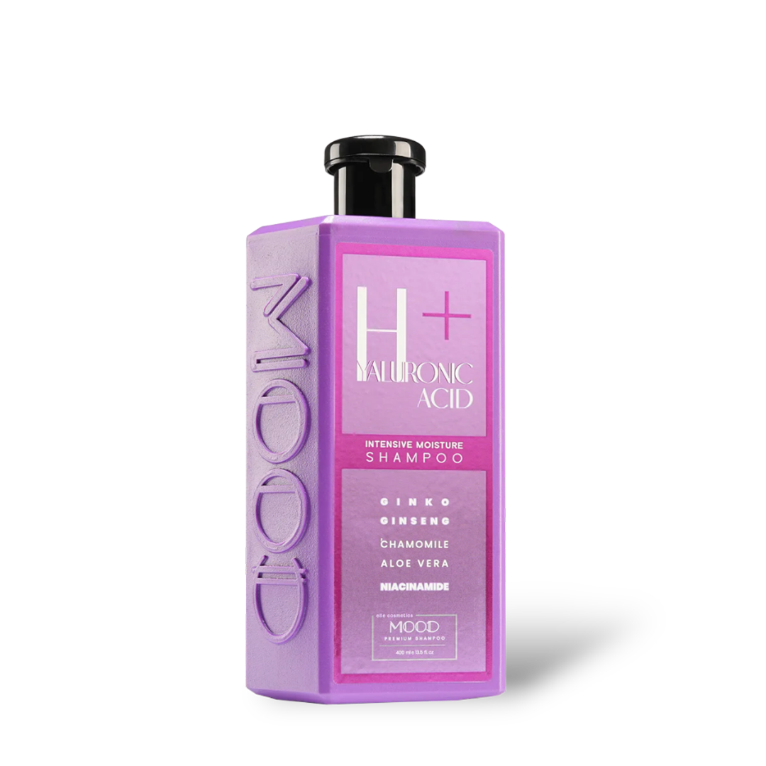 شامبو هيالورينك اسيد بلاس 