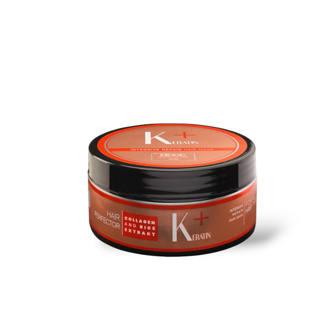 Keratin Plus Intensive Repair Hair Mask