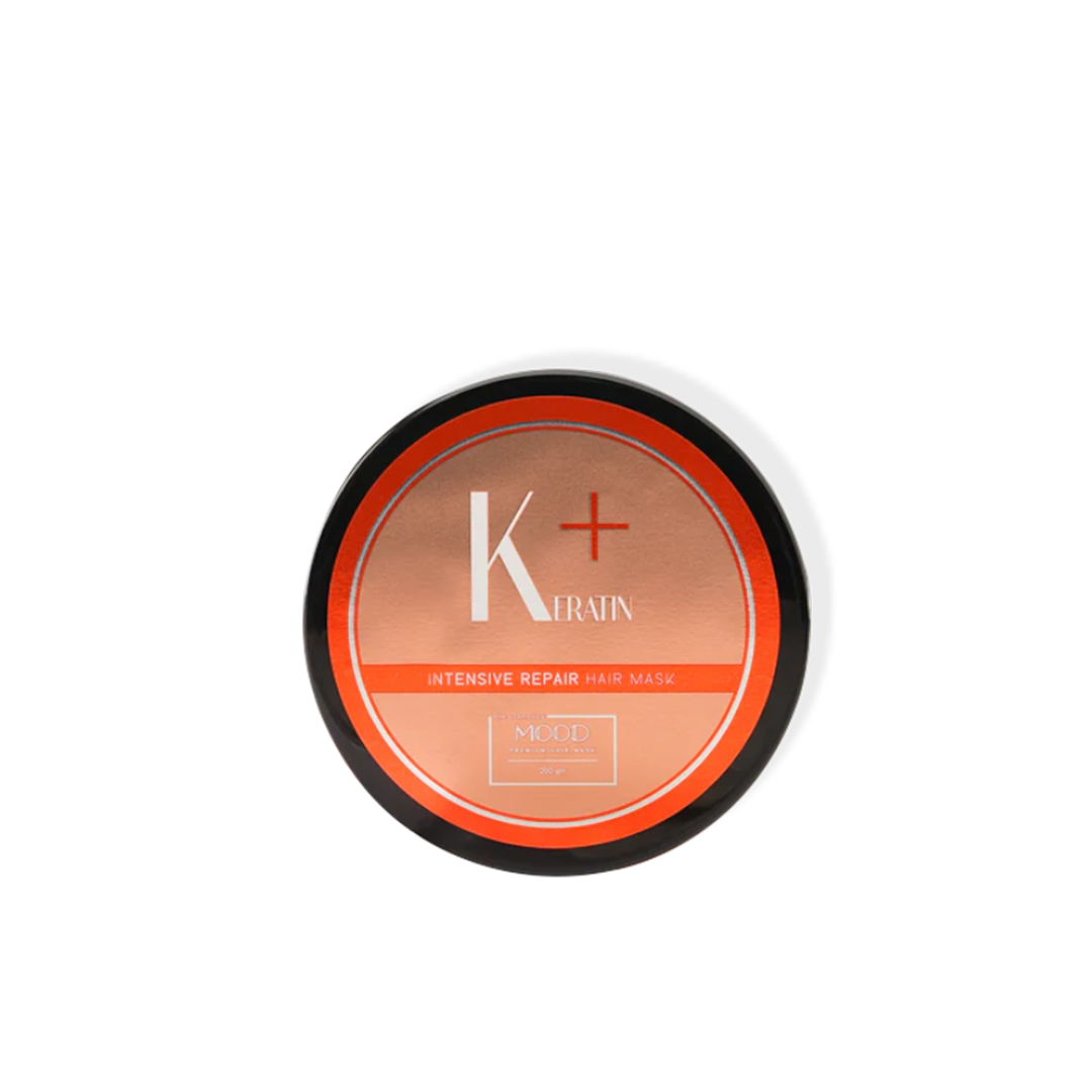 Keratin Plus Intensive Repair Hair Mask