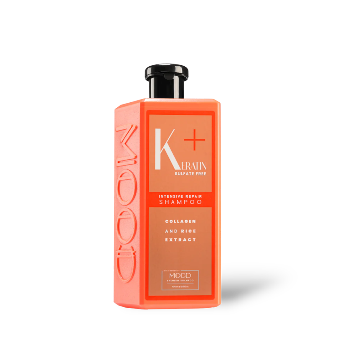 شامبو كيراتين بلاس 