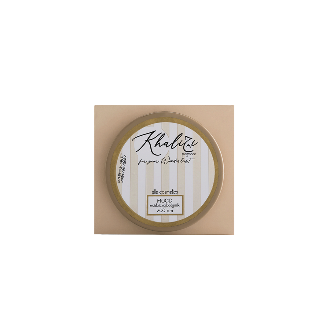 Khaliji Body Milk