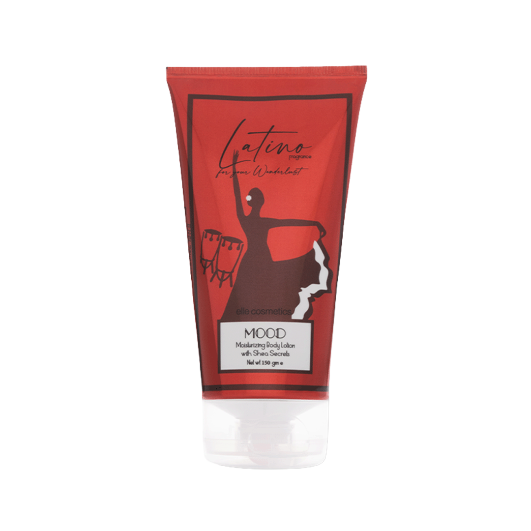 Latino Body Lotion