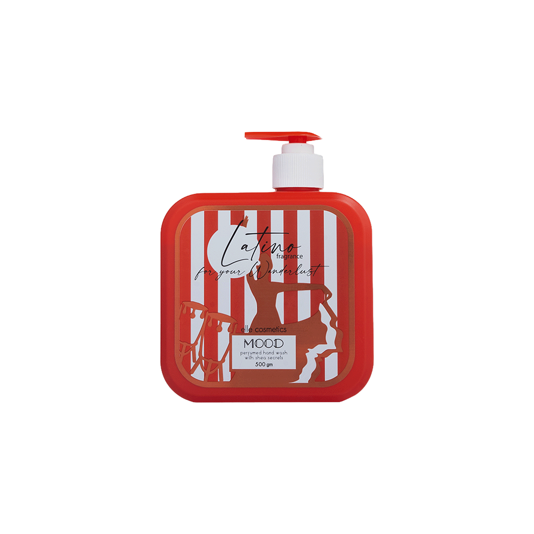 Latino Hand Wash