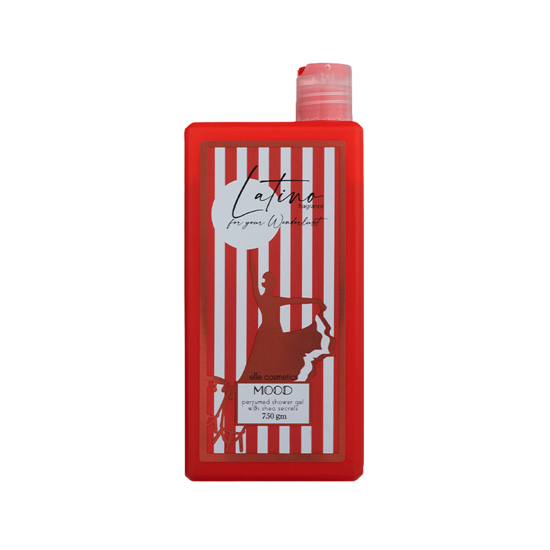 Latino Shower Gel