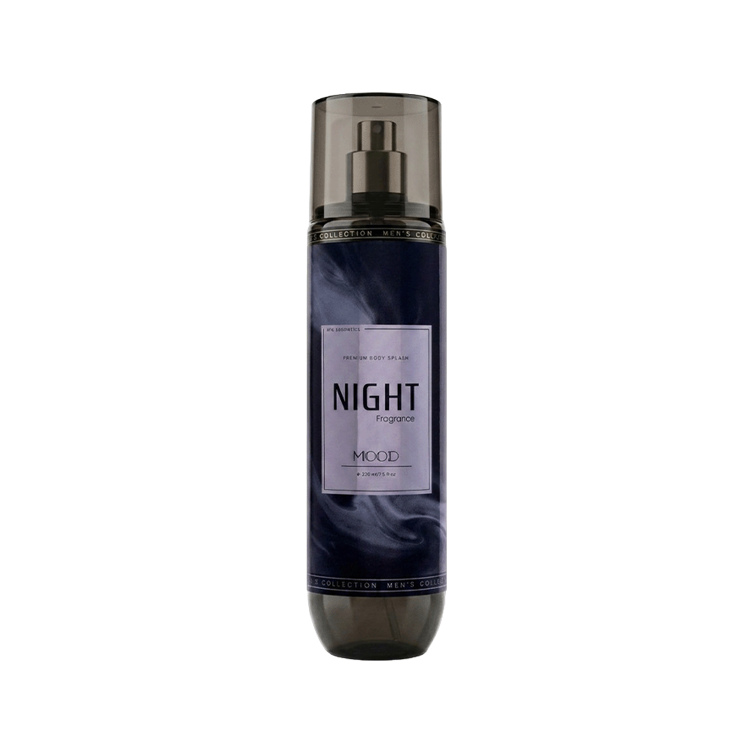Night Body Splash - For Him