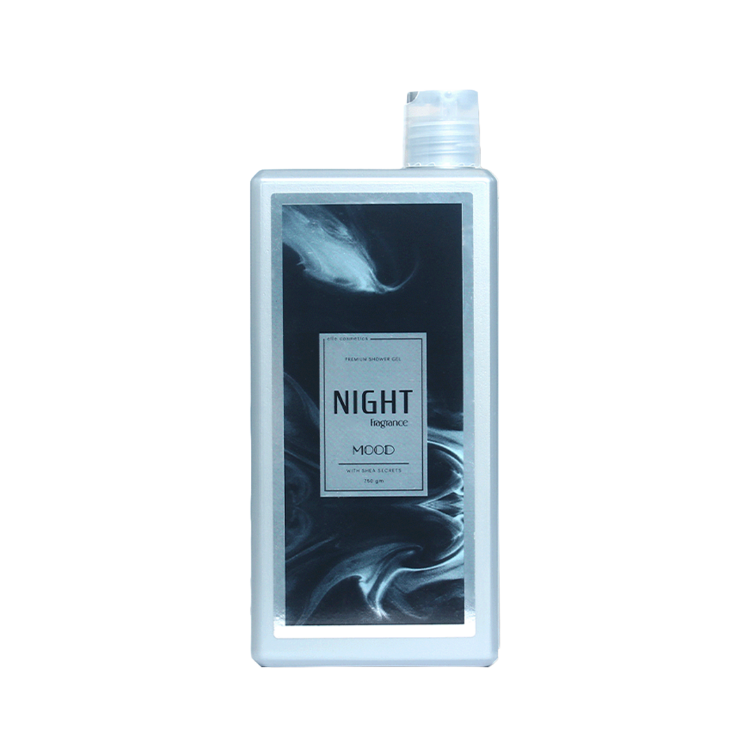 Night Shower Gel - For Him