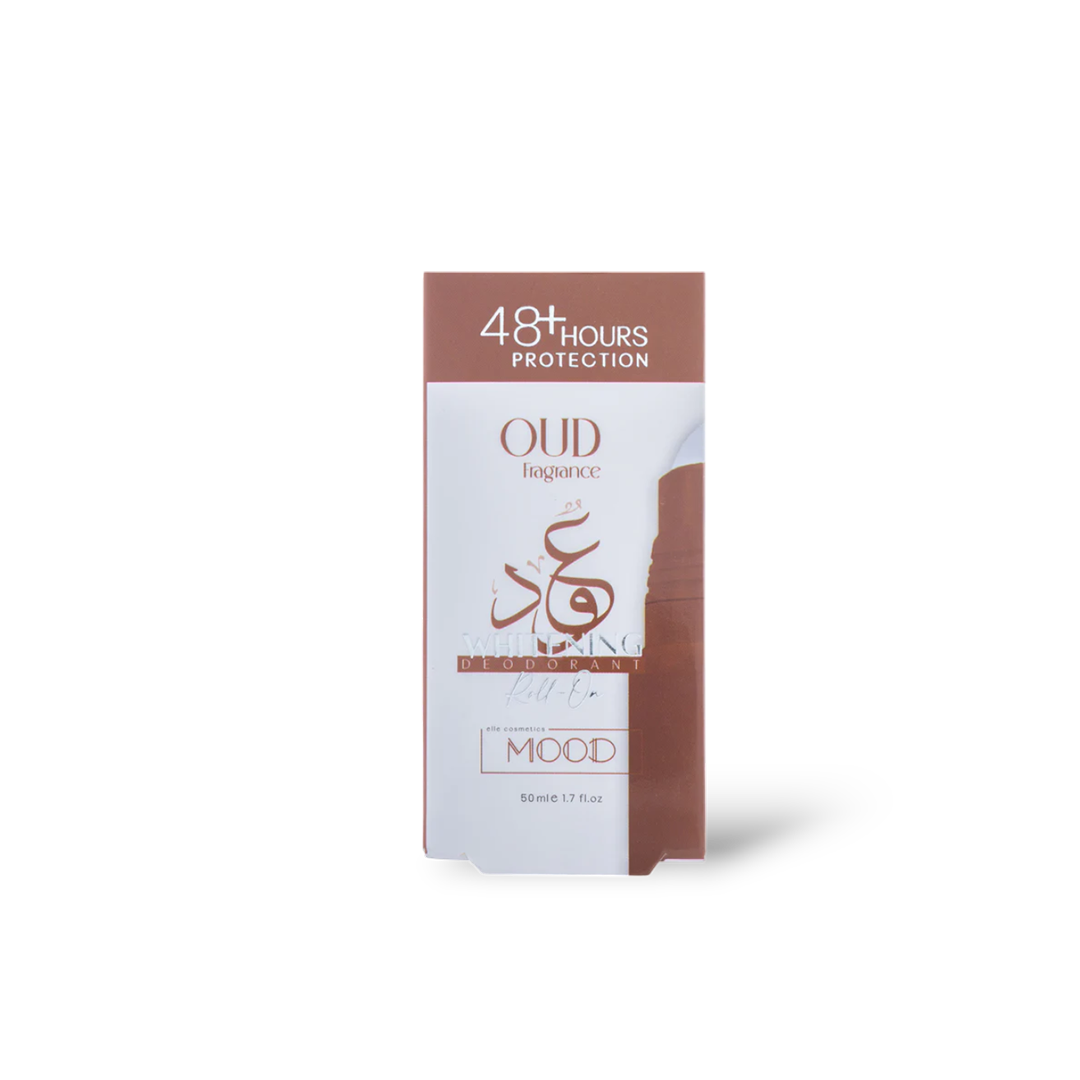 Oud Whitening Deodorant Roll-On