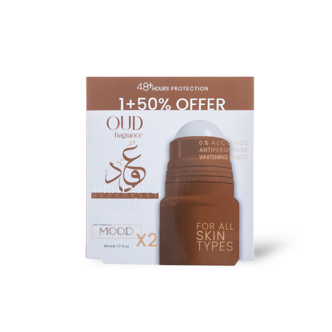 مزيل عرق رول أون عود