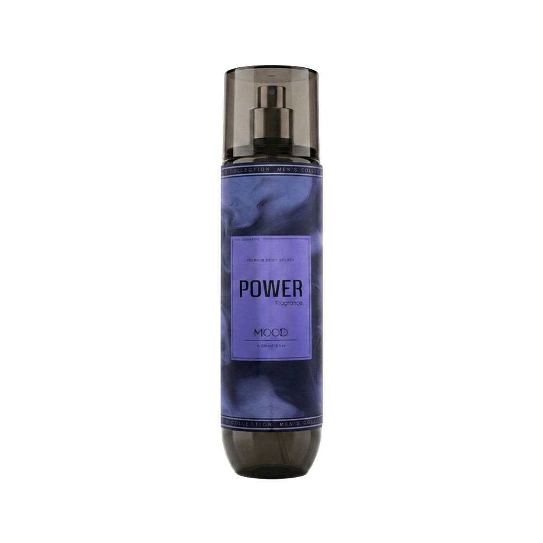 Power Body Splash