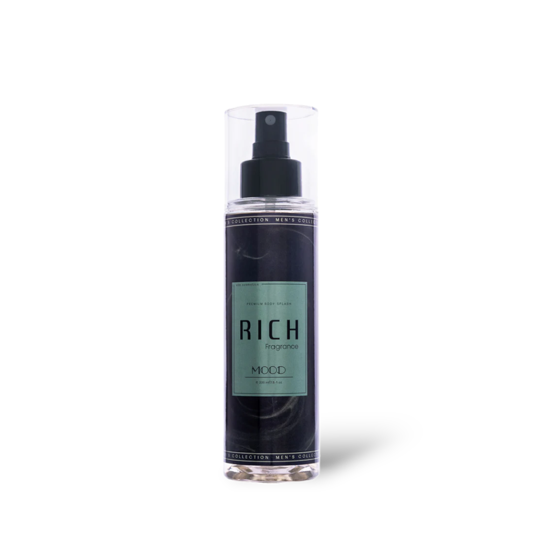 بادي سبلاش ريتش