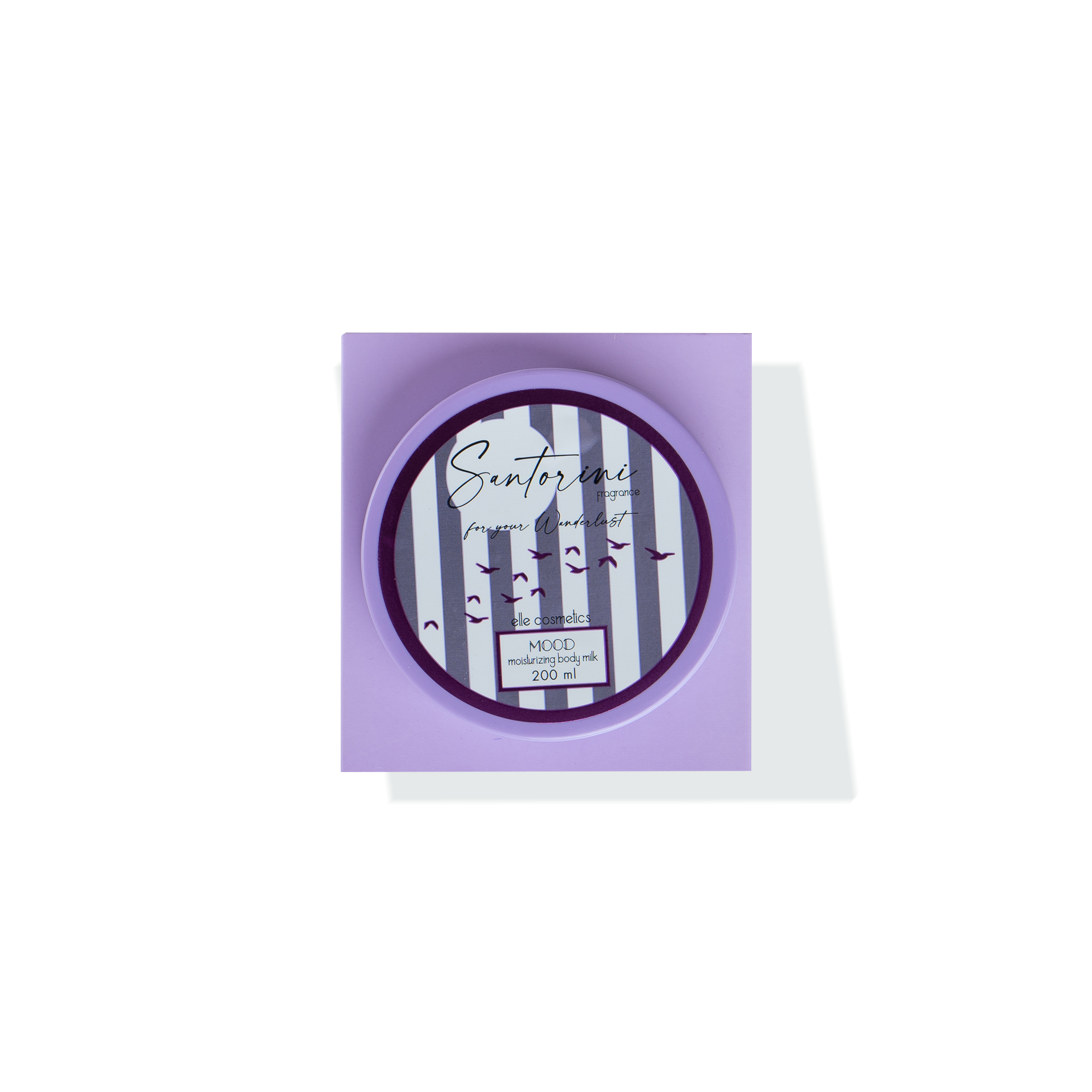 Santorini Body Milk