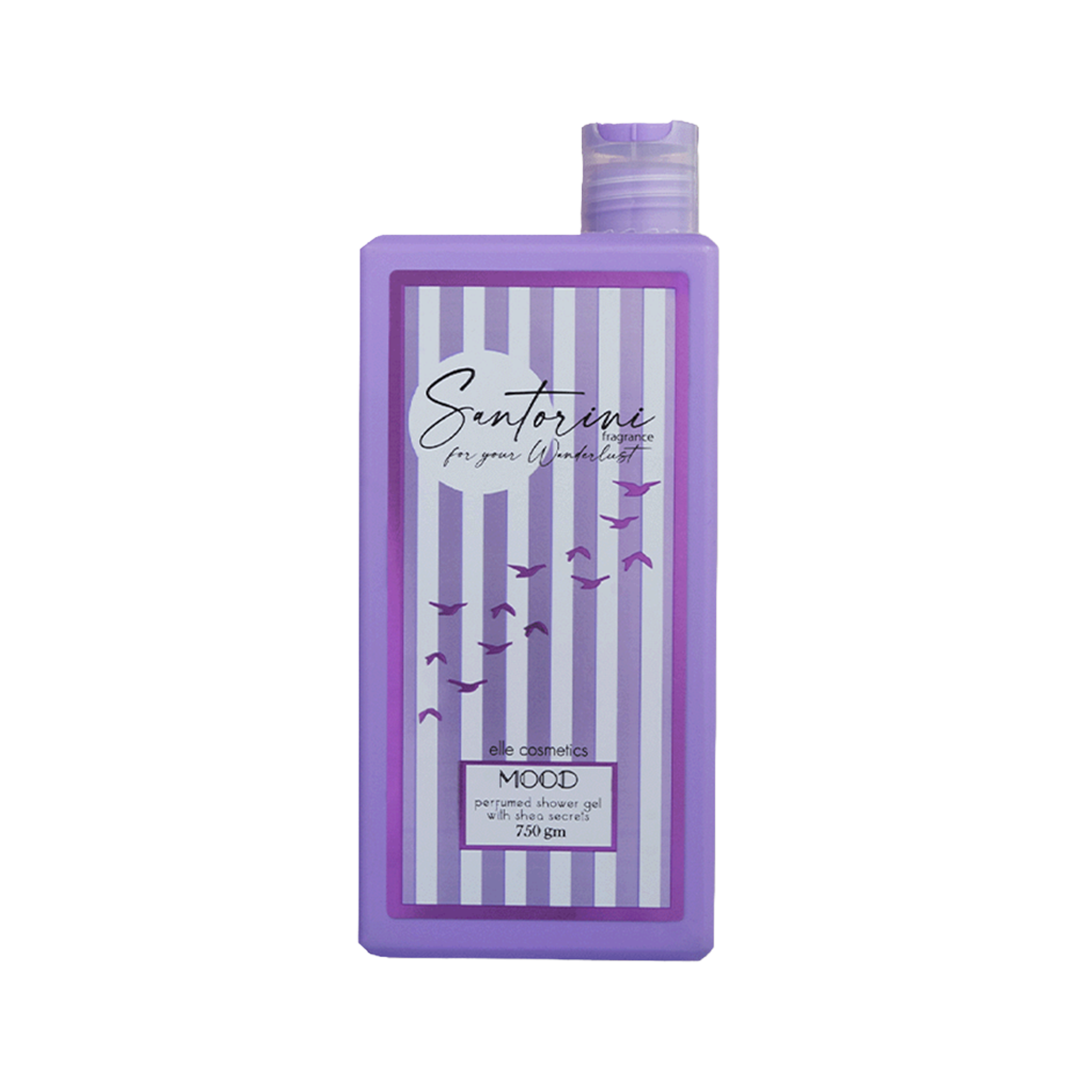 Santorini Shower Gel