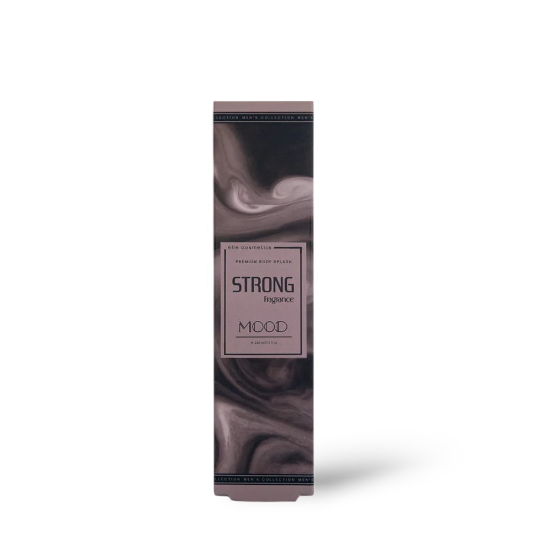 بادي سبلاش سترون