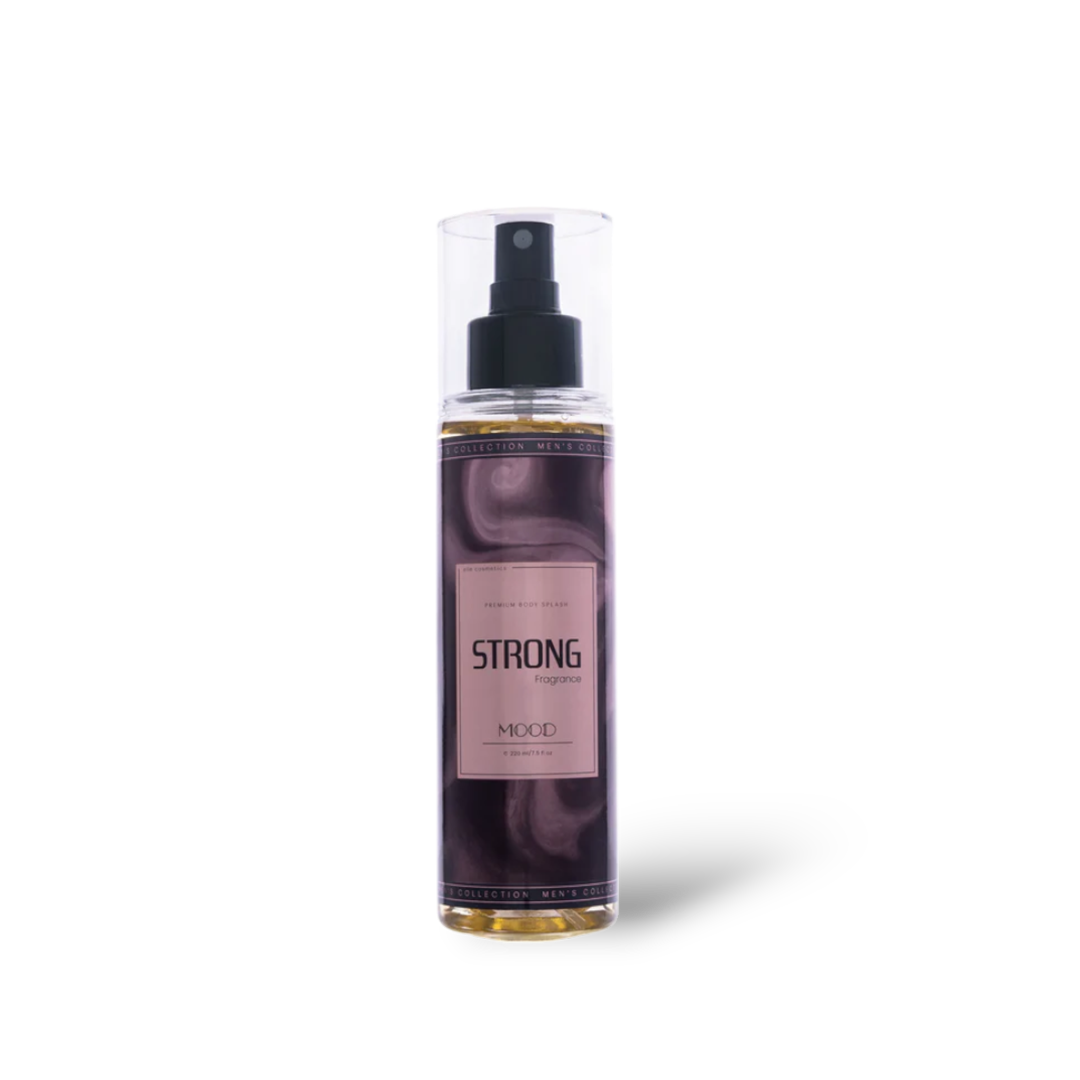 بادي سبلاش سترون