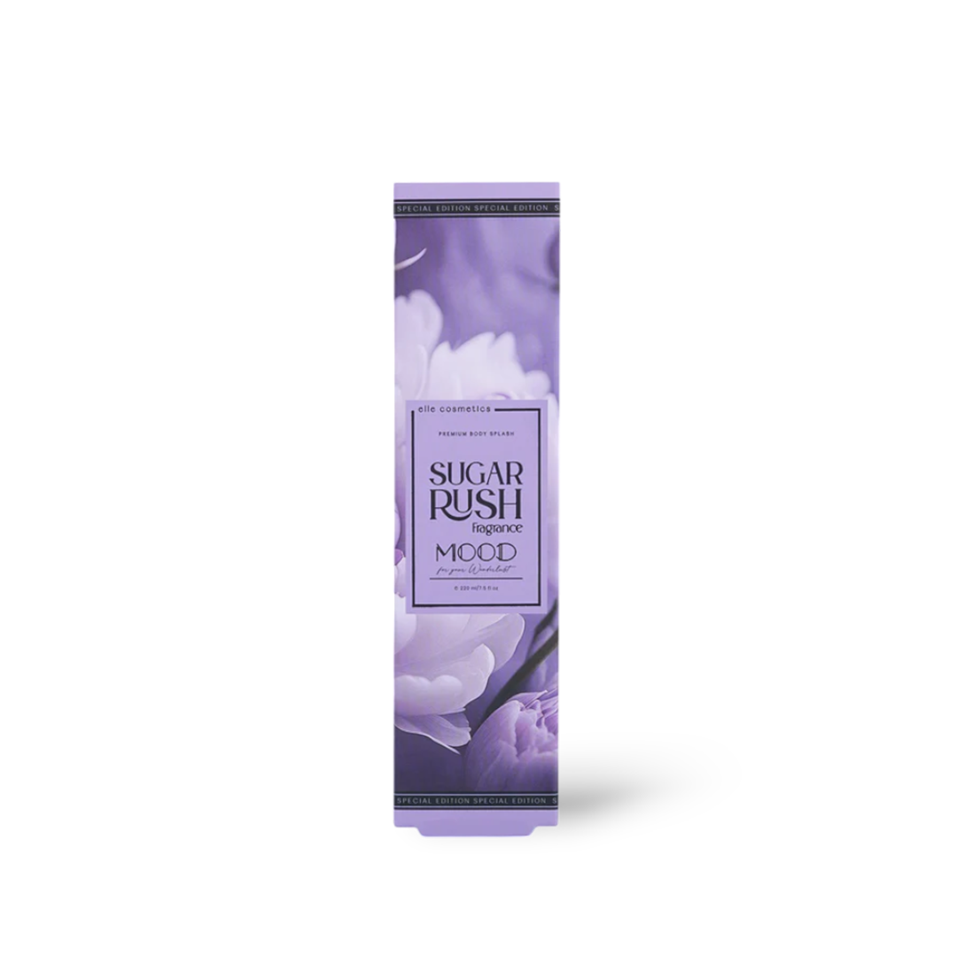 بادي سبلاش شوجر راش