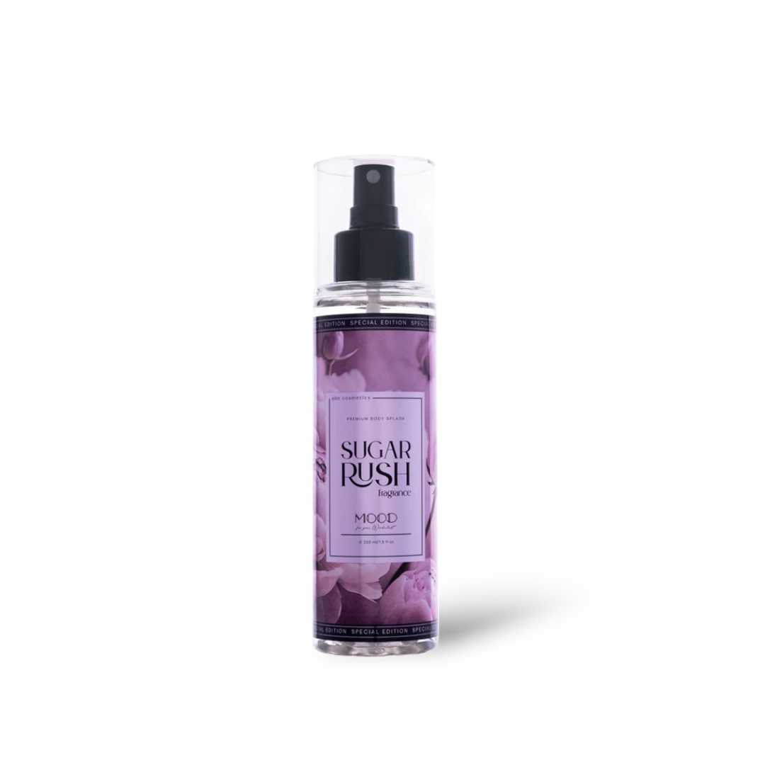 بادي سبلاش شوجر راش