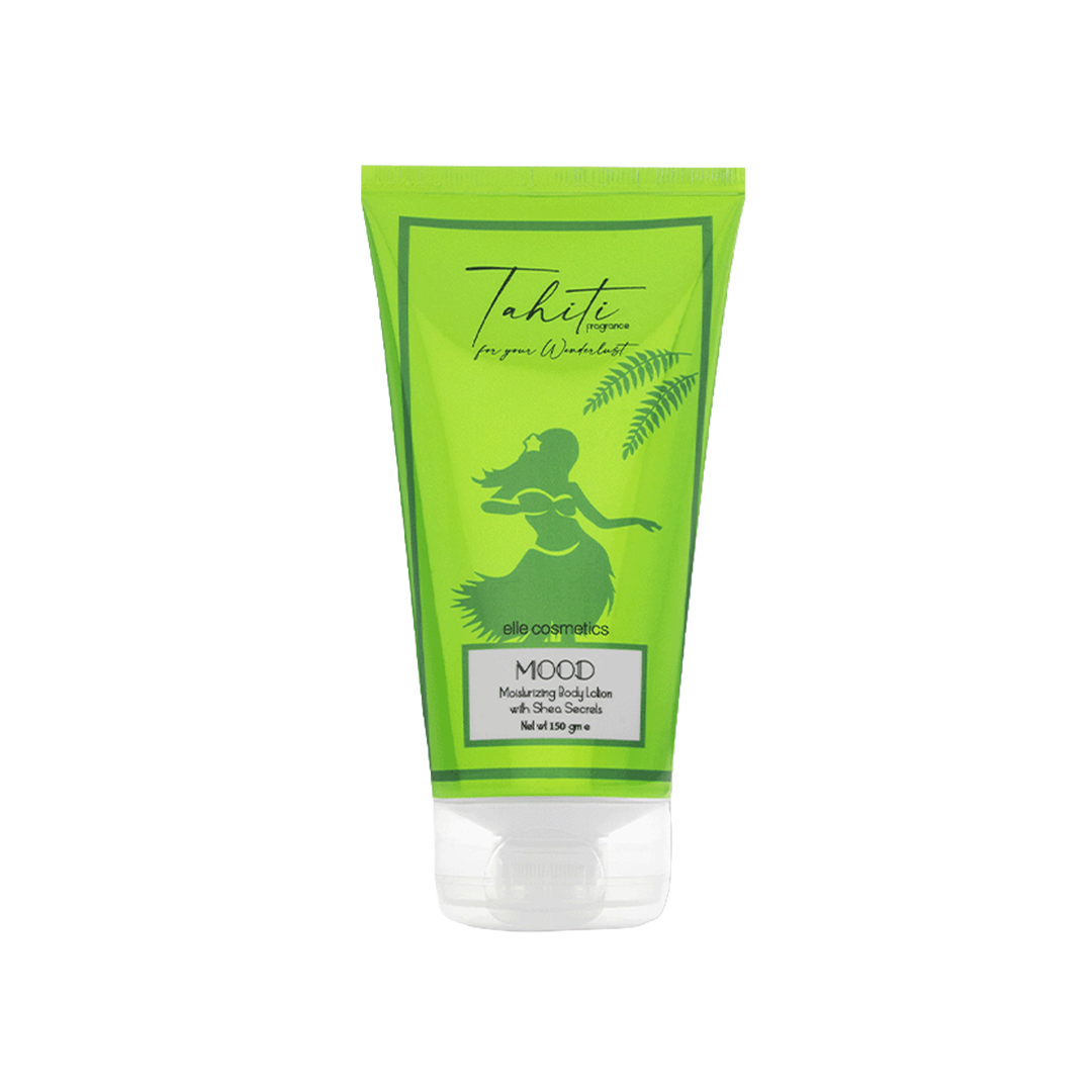 Tahiti Body Lotion