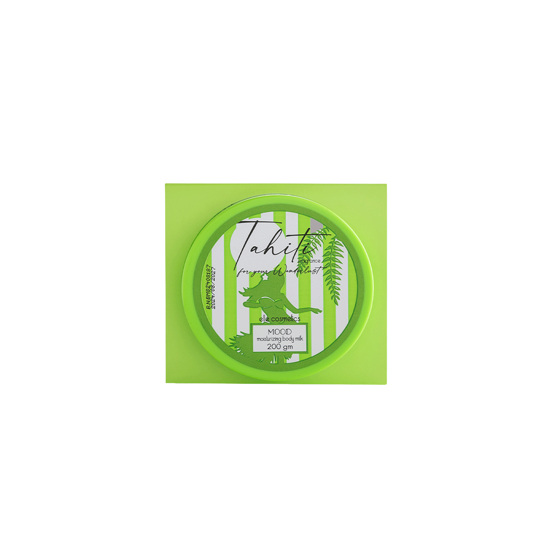 Tahiti Body Milk