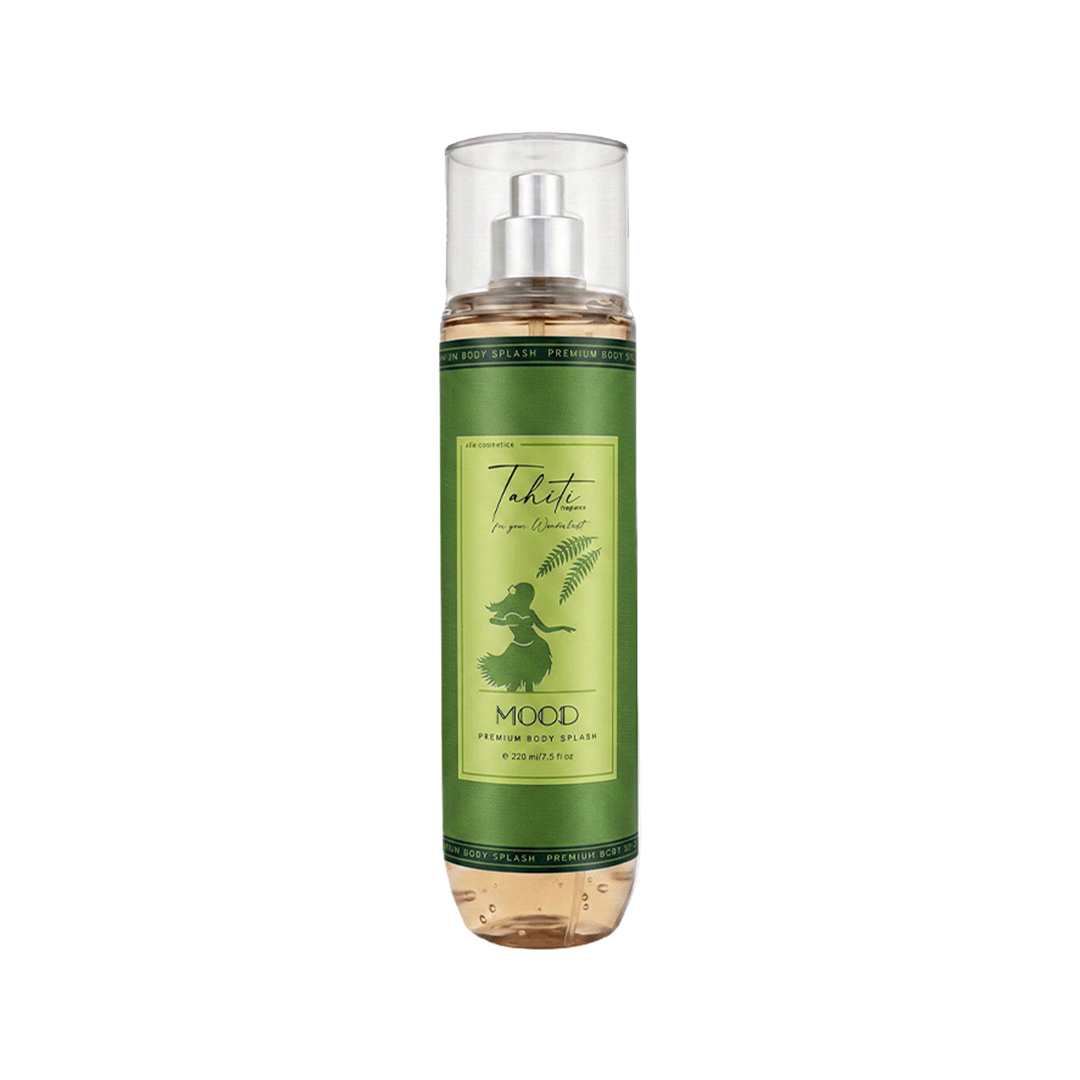 Tahiti Body Splash