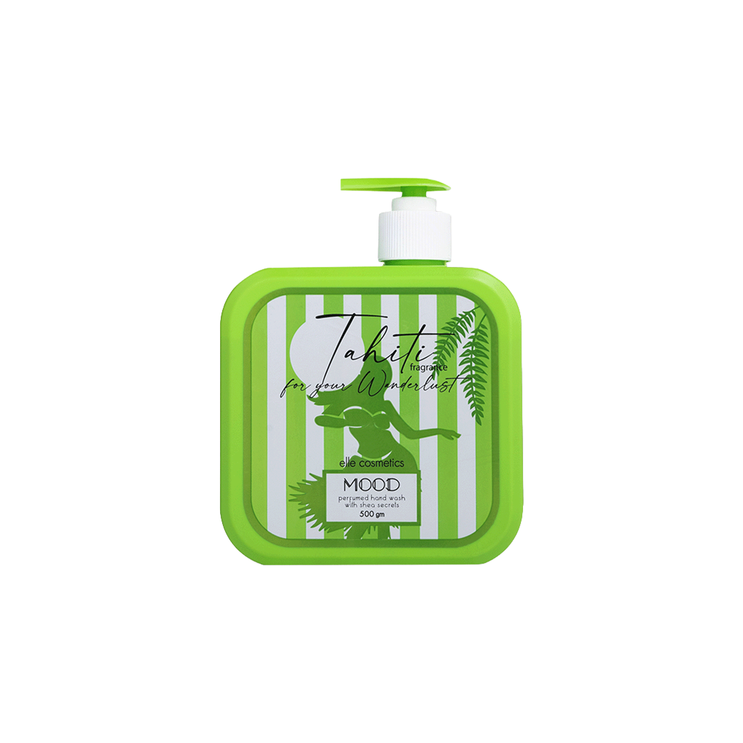 Tahiti Hand Wash