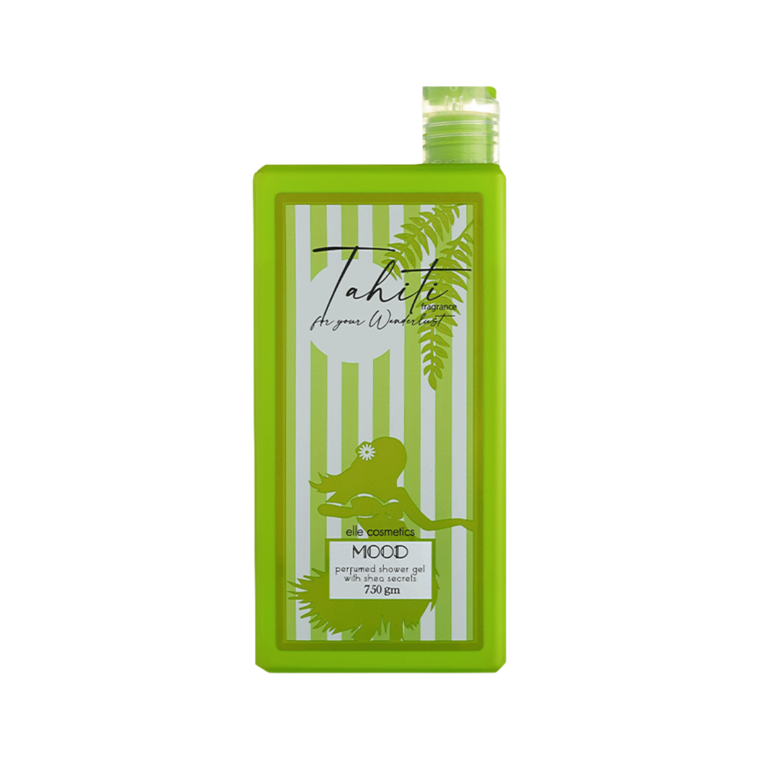 Tahiti Shower Gel