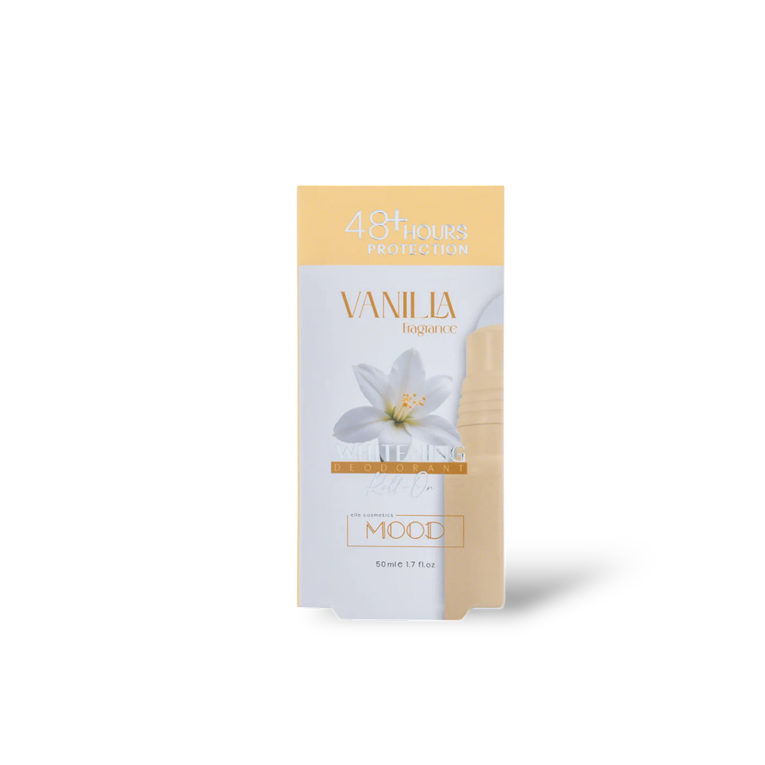 Vanilla Whitening Deodorant Roll-On