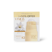 Vanilla Whitening Deodorant Roll-On 1+50%