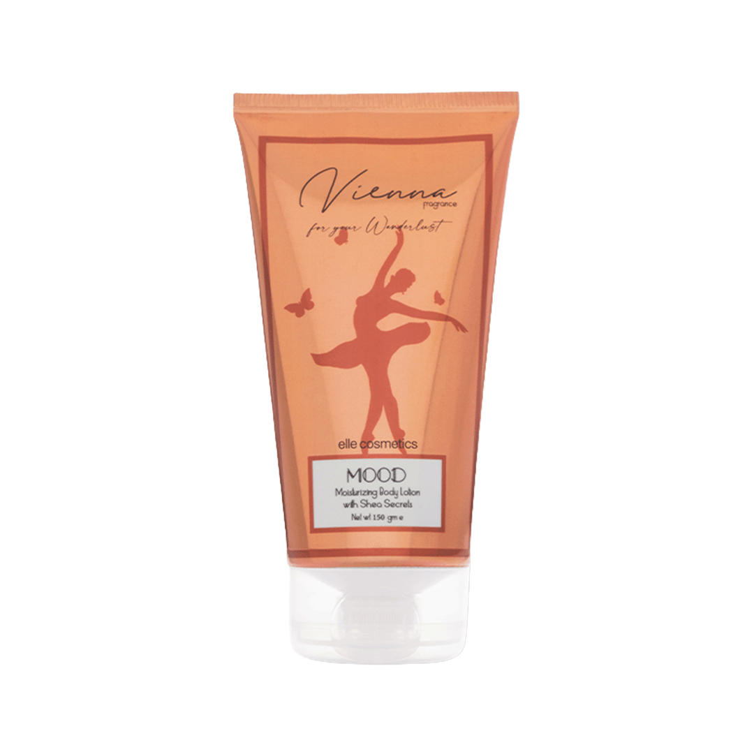 Vienna Body Lotion